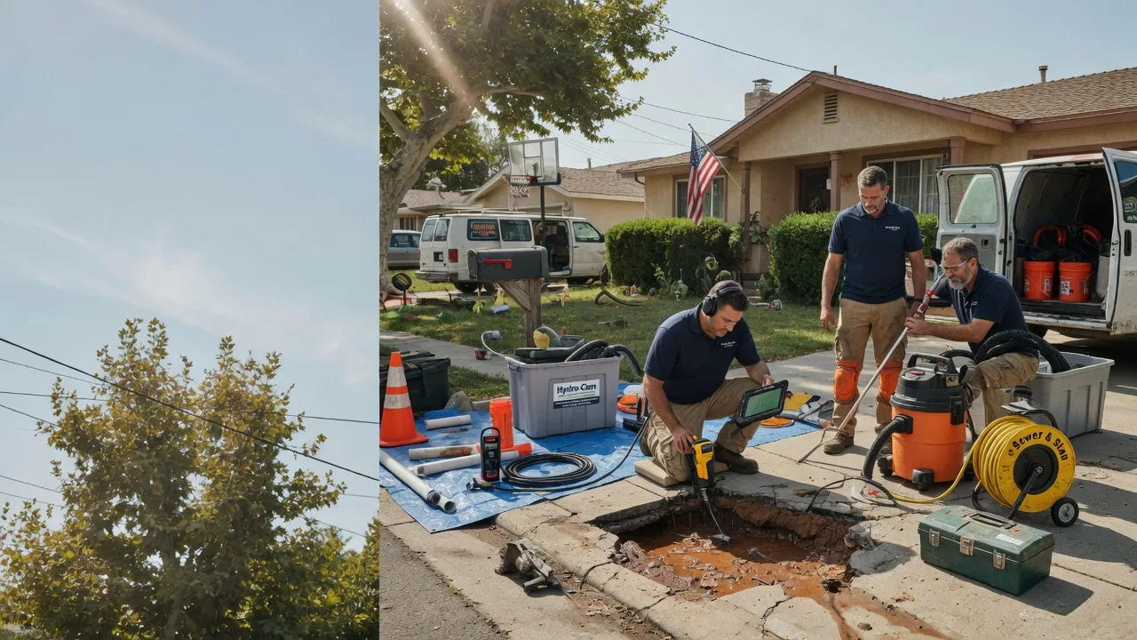 Slab Leak Repair in West Decatur, PA near me